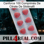 Cenforce 100 Comprimés De Citrate De Sildénafil 18